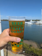 Fable Pint Glass