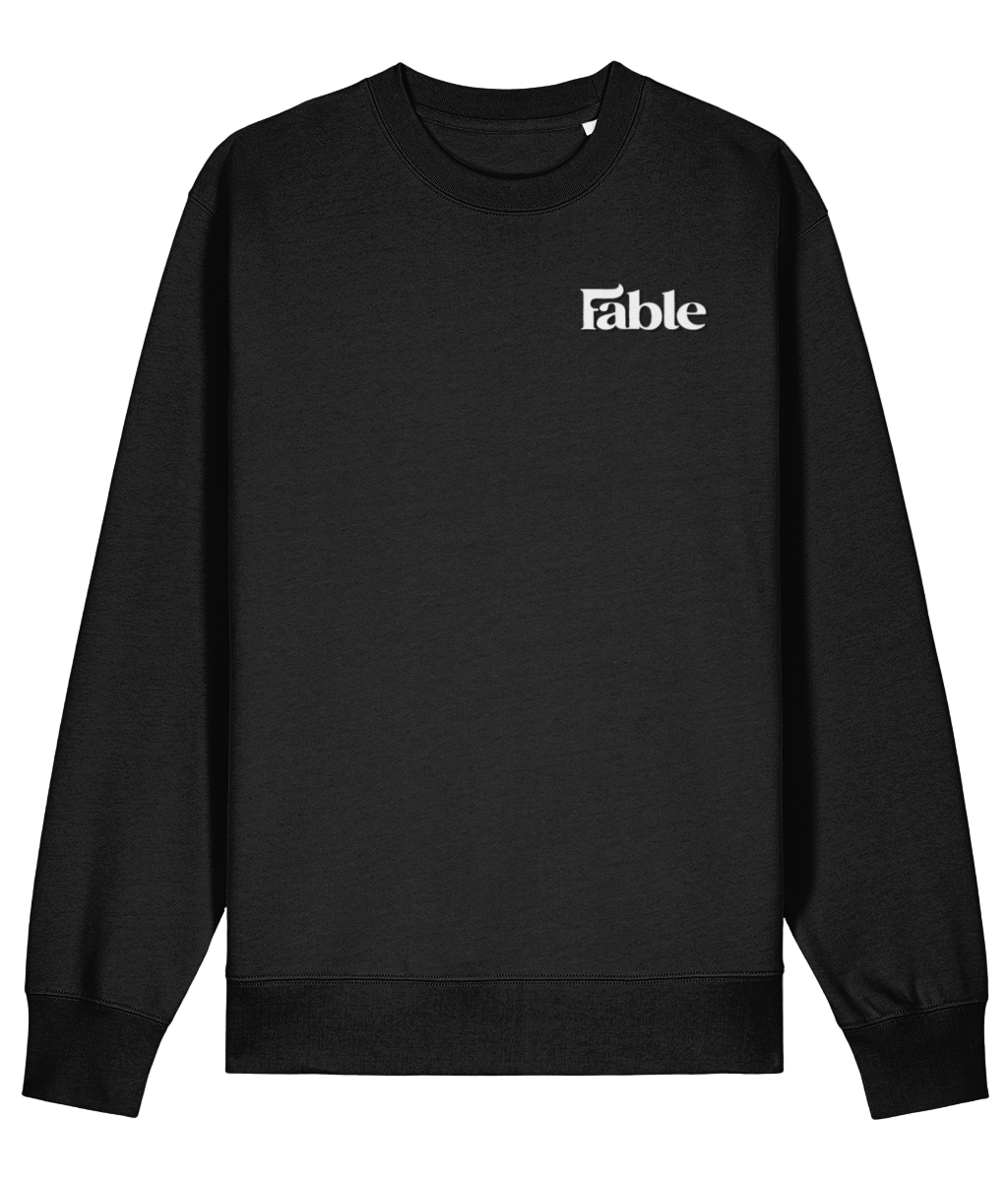 Fable Logo Series Unisex Jumper